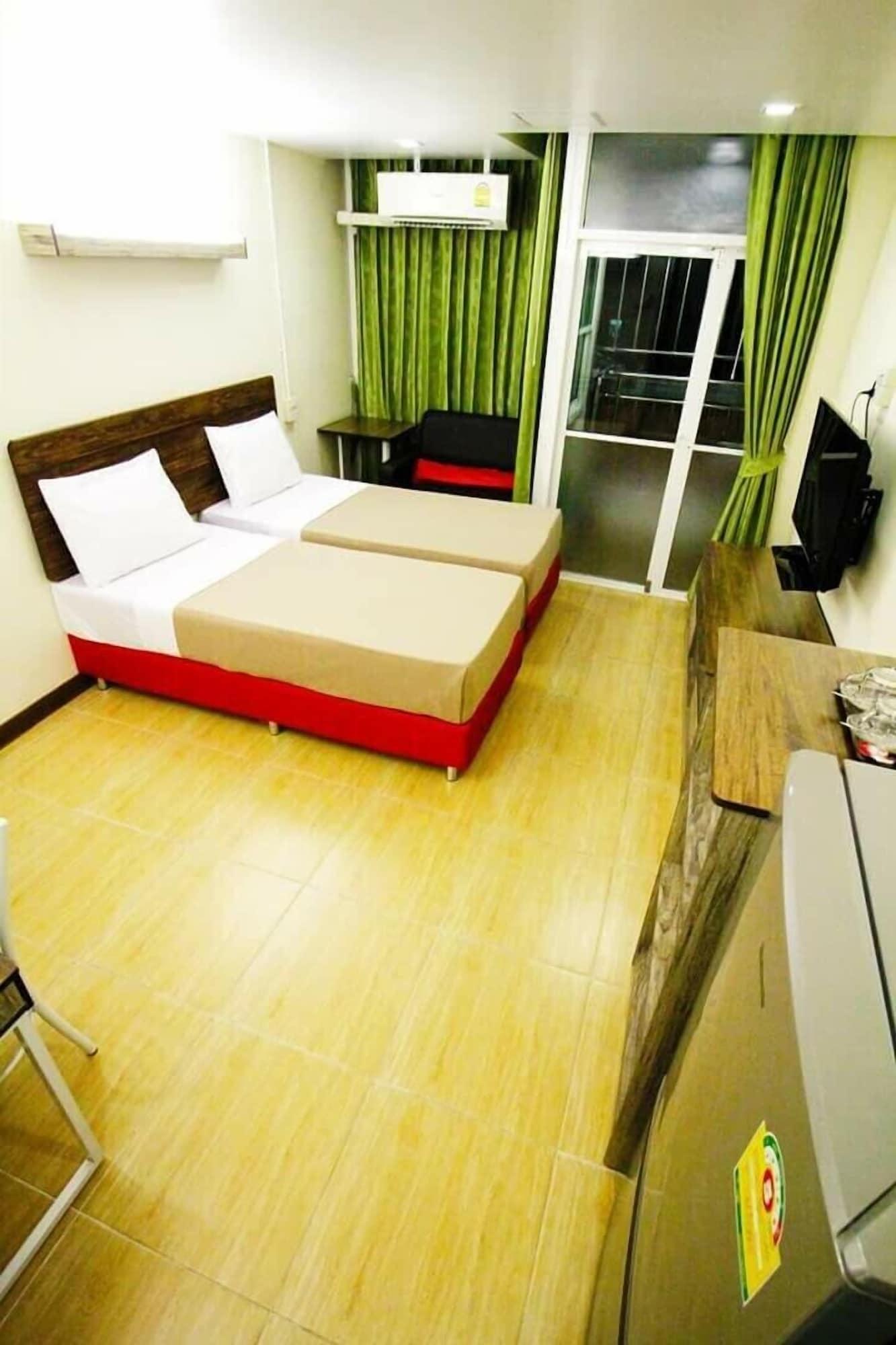 Ac Sport Village Bangkok Extérieur photo