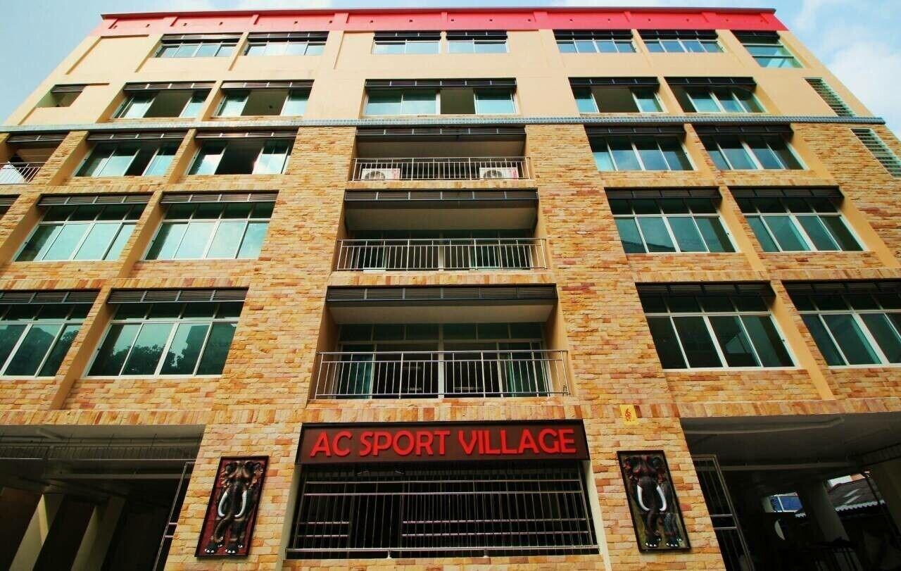 Ac Sport Village Bangkok Extérieur photo