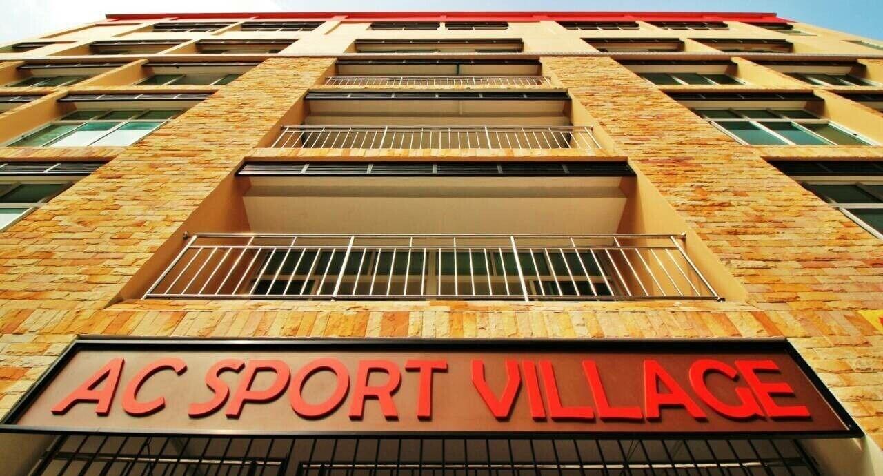 Ac Sport Village Bangkok Extérieur photo