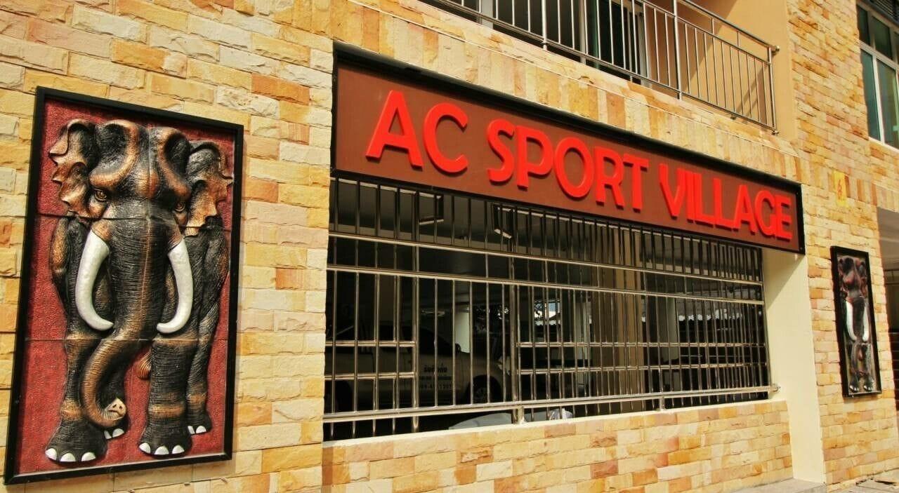 Ac Sport Village Bangkok Extérieur photo