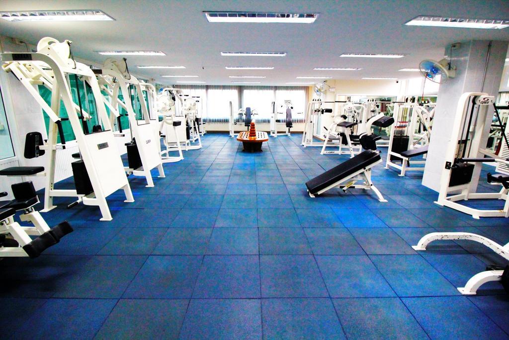 Ac Sport Village Bangkok Extérieur photo