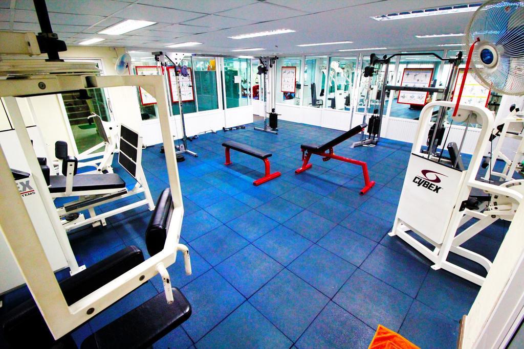 Ac Sport Village Bangkok Extérieur photo