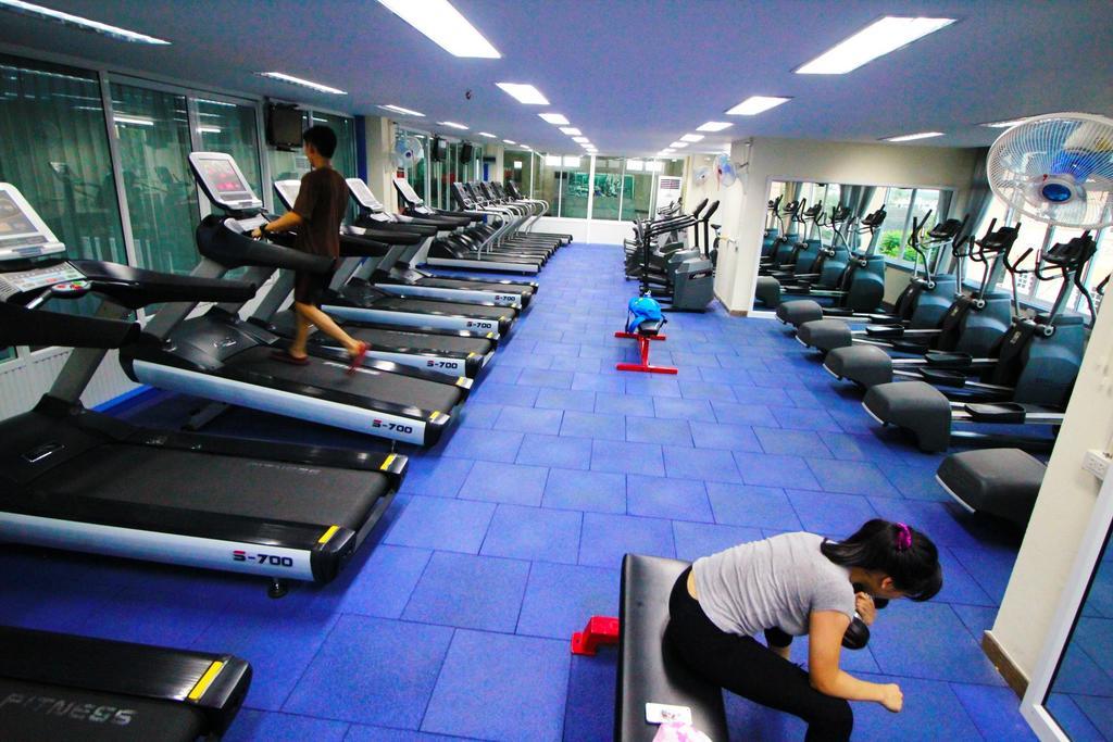 Ac Sport Village Bangkok Extérieur photo
