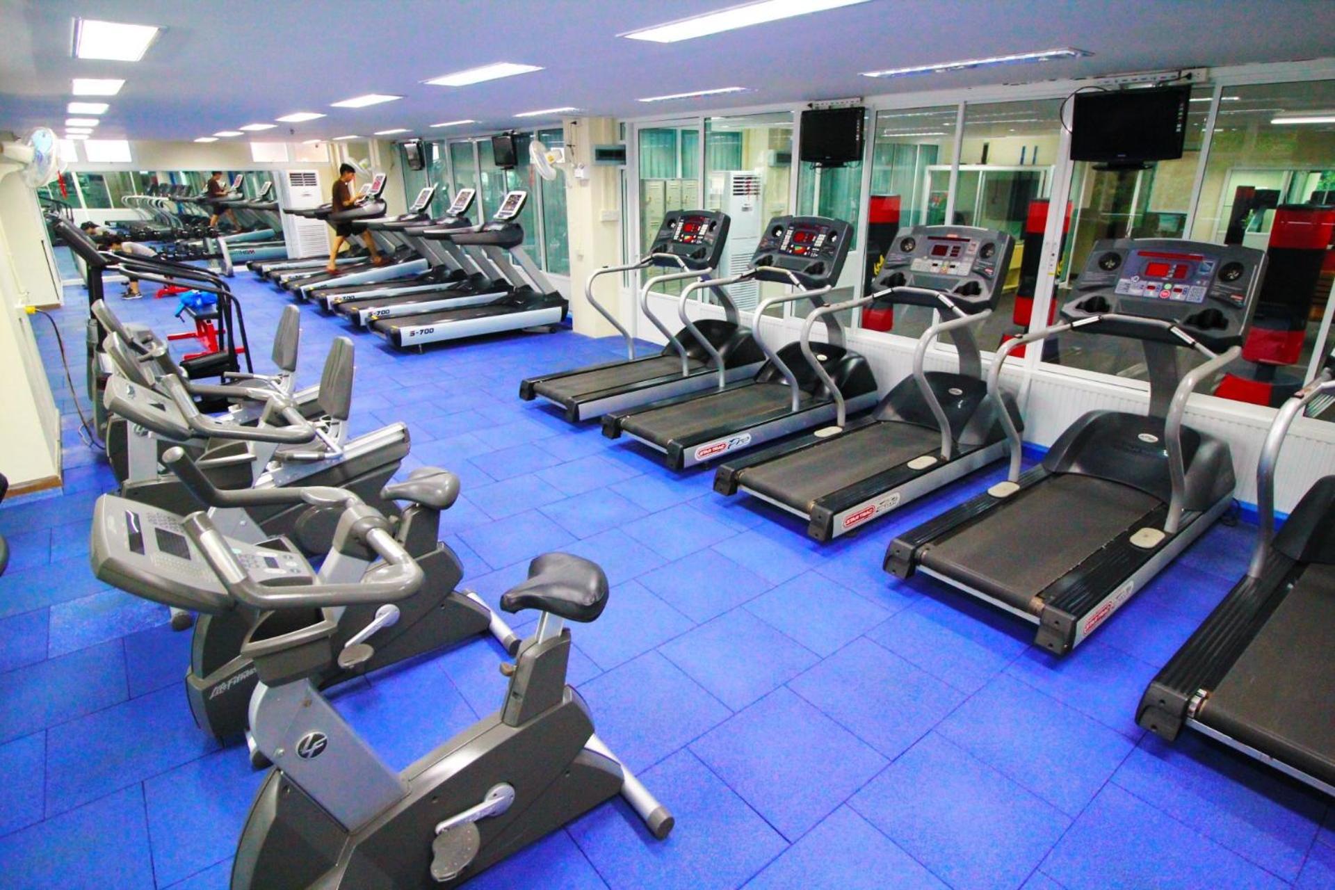 Ac Sport Village Bangkok Extérieur photo