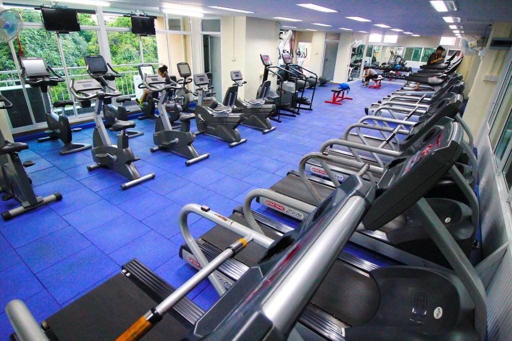 Ac Sport Village Bangkok Extérieur photo