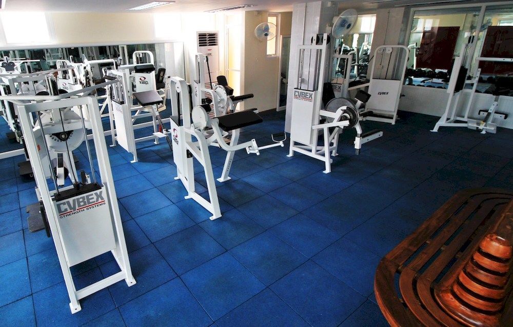 Ac Sport Village Bangkok Extérieur photo