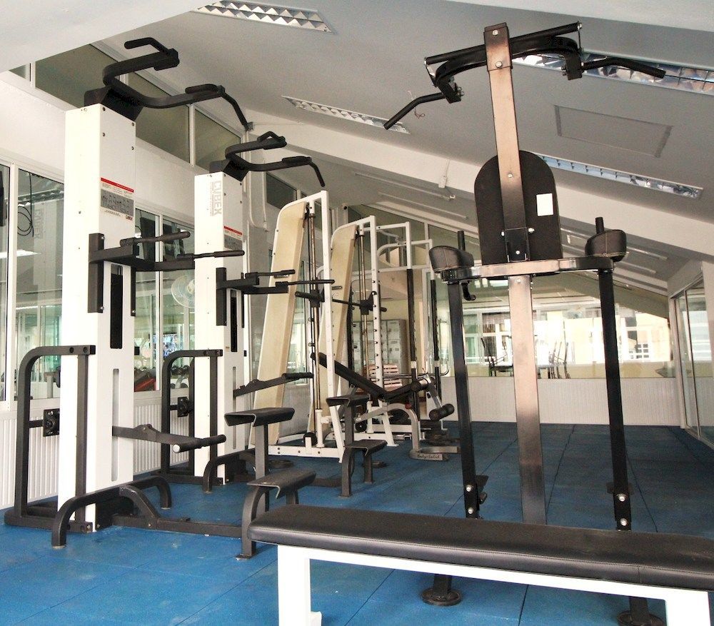 Ac Sport Village Bangkok Extérieur photo