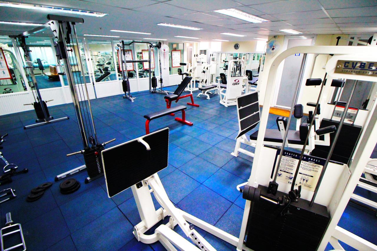 Ac Sport Village Bangkok Extérieur photo