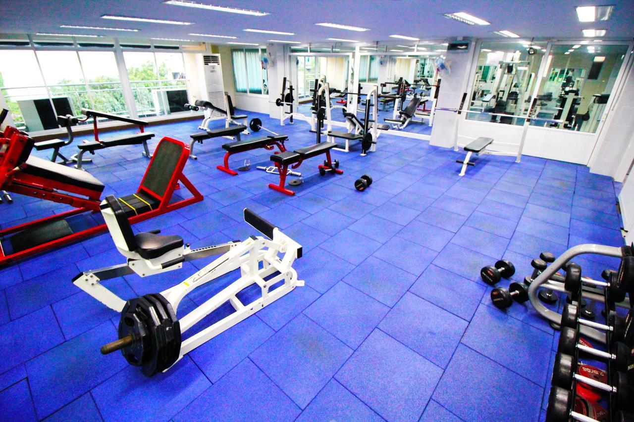Ac Sport Village Bangkok Extérieur photo