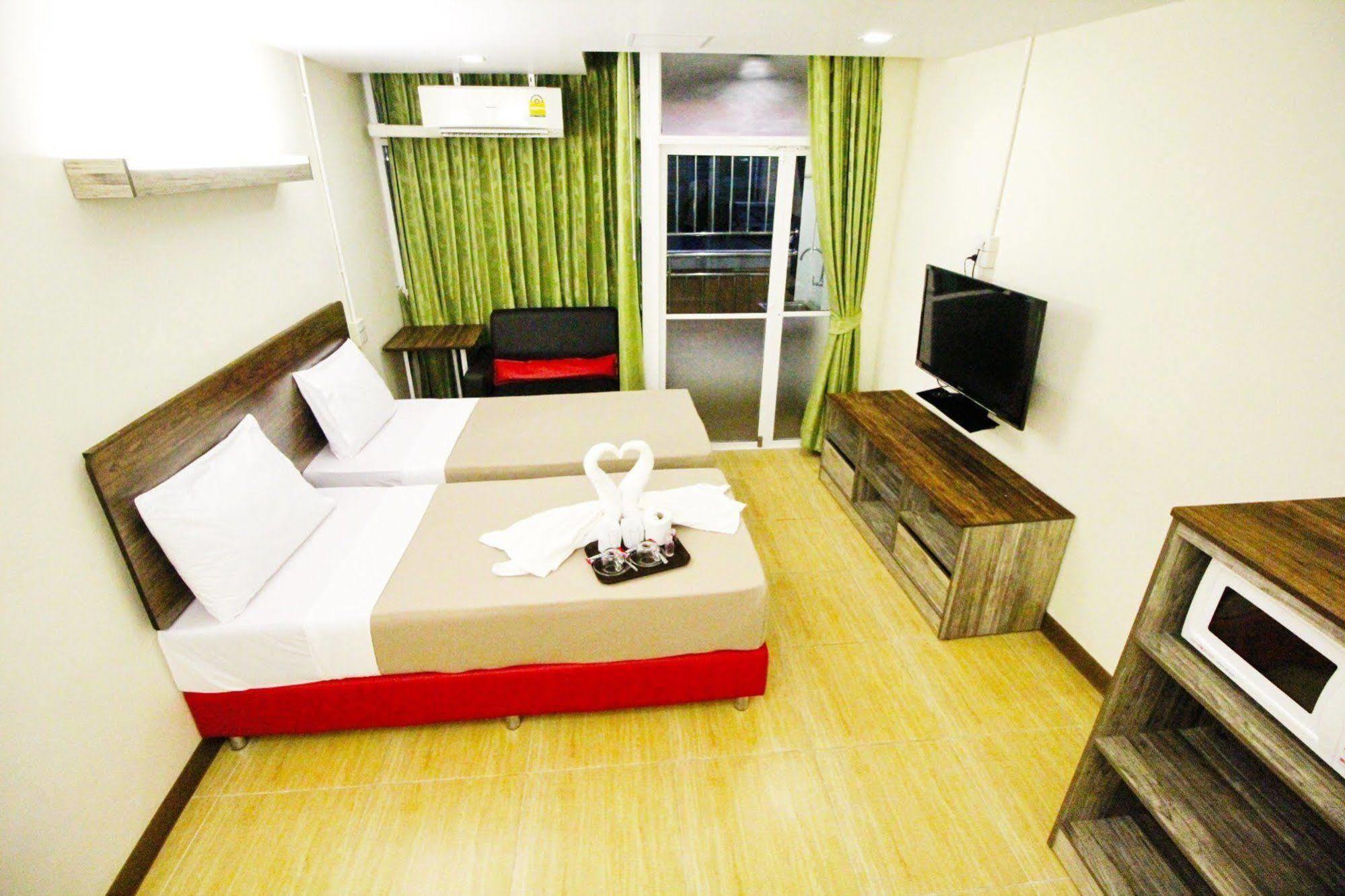 Ac Sport Village Bangkok Extérieur photo