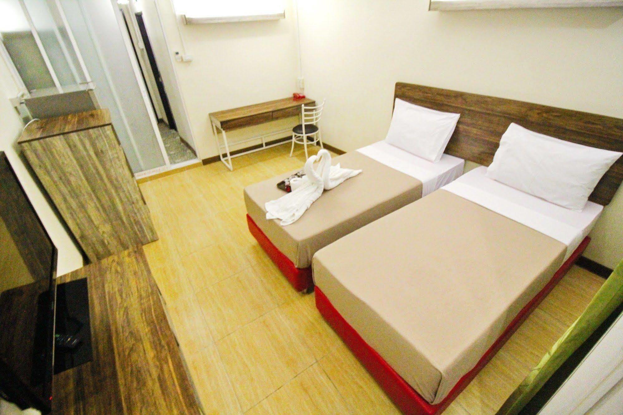 Ac Sport Village Bangkok Extérieur photo