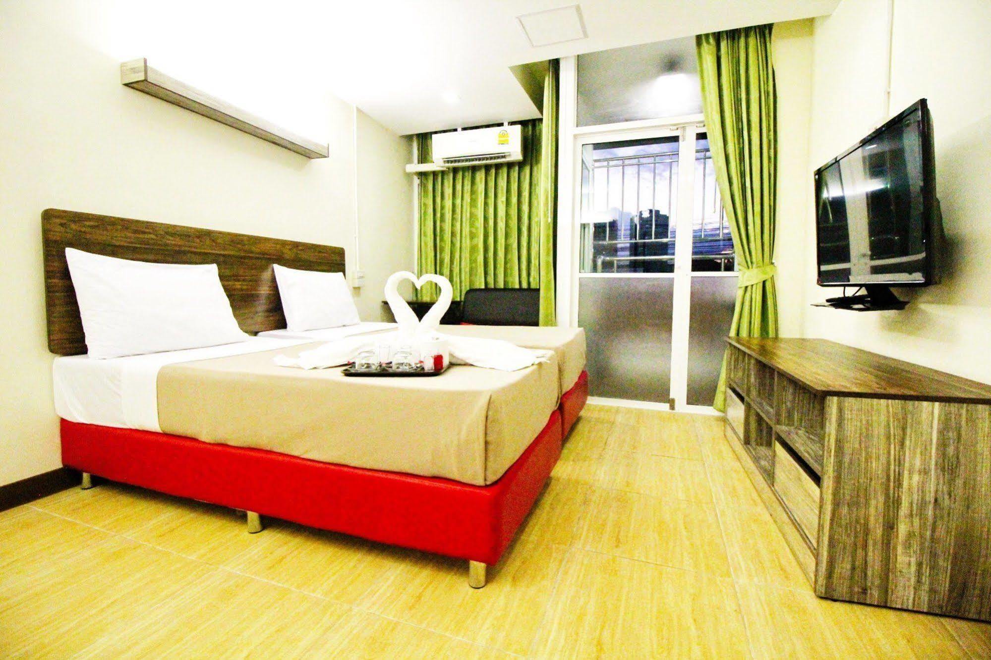 Ac Sport Village Bangkok Extérieur photo