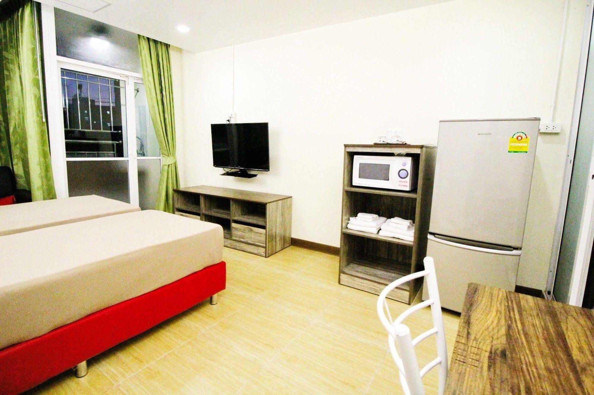 Ac Sport Village Bangkok Extérieur photo